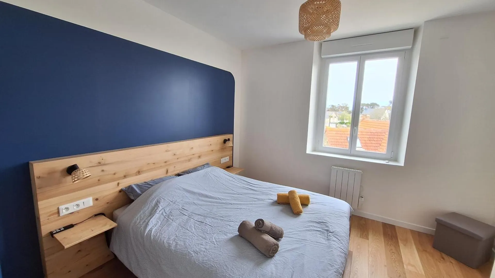 Appartement Au Coeur De La Cote De Granit Rose. Trégastel