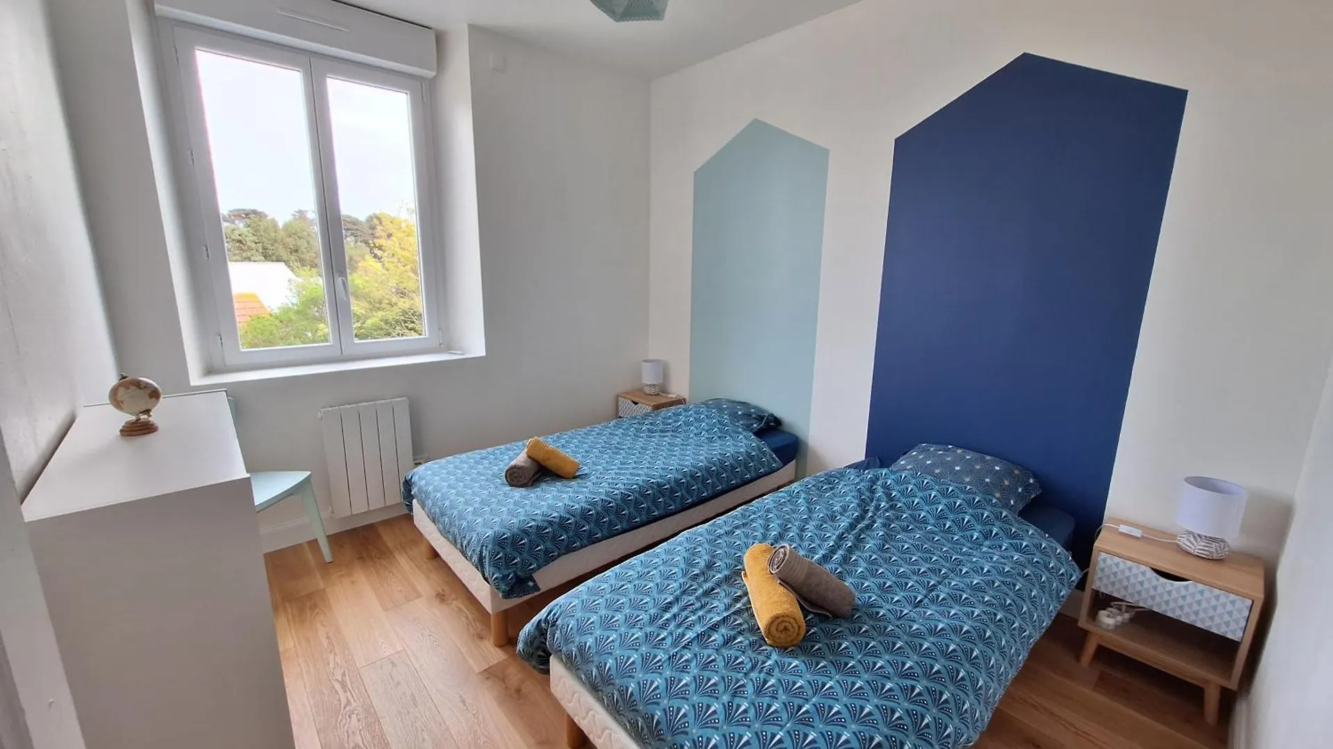 Appartement Au Coeur De La Cote De Granit Rose. Trégastel Frankrig