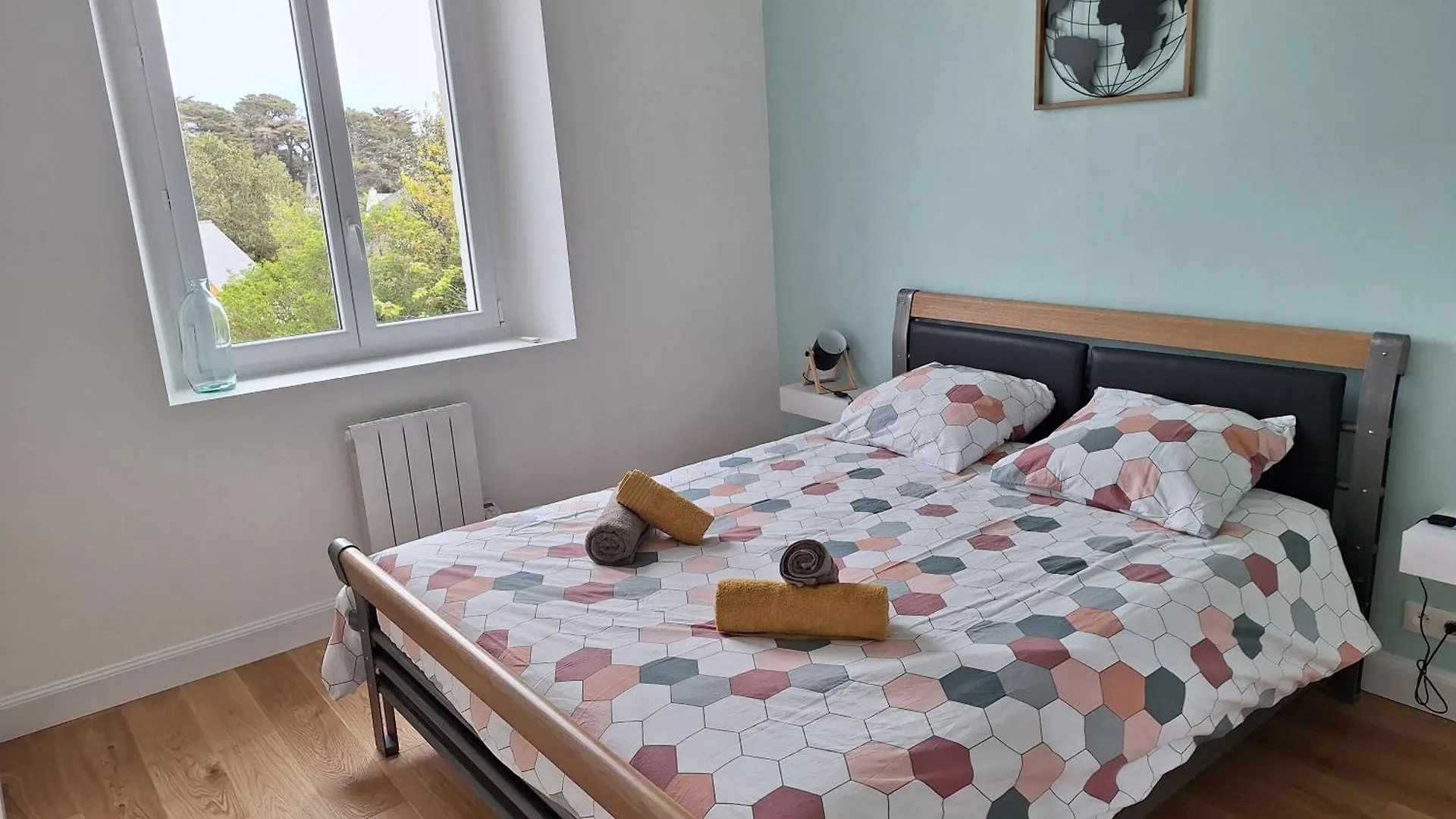 Appartement Au Coeur De La Cote De Granit Rose. Trégastel 0*,  Frankrig