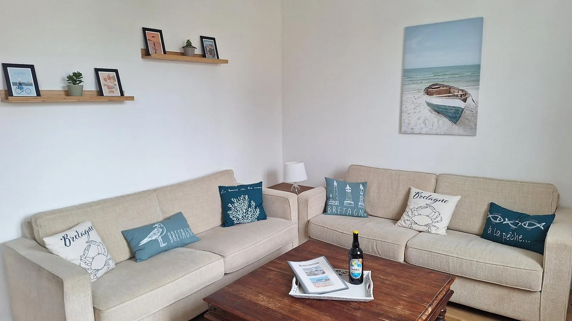 Appartement Au Coeur De La Cote De Granit Rose. Trégastel 0*,