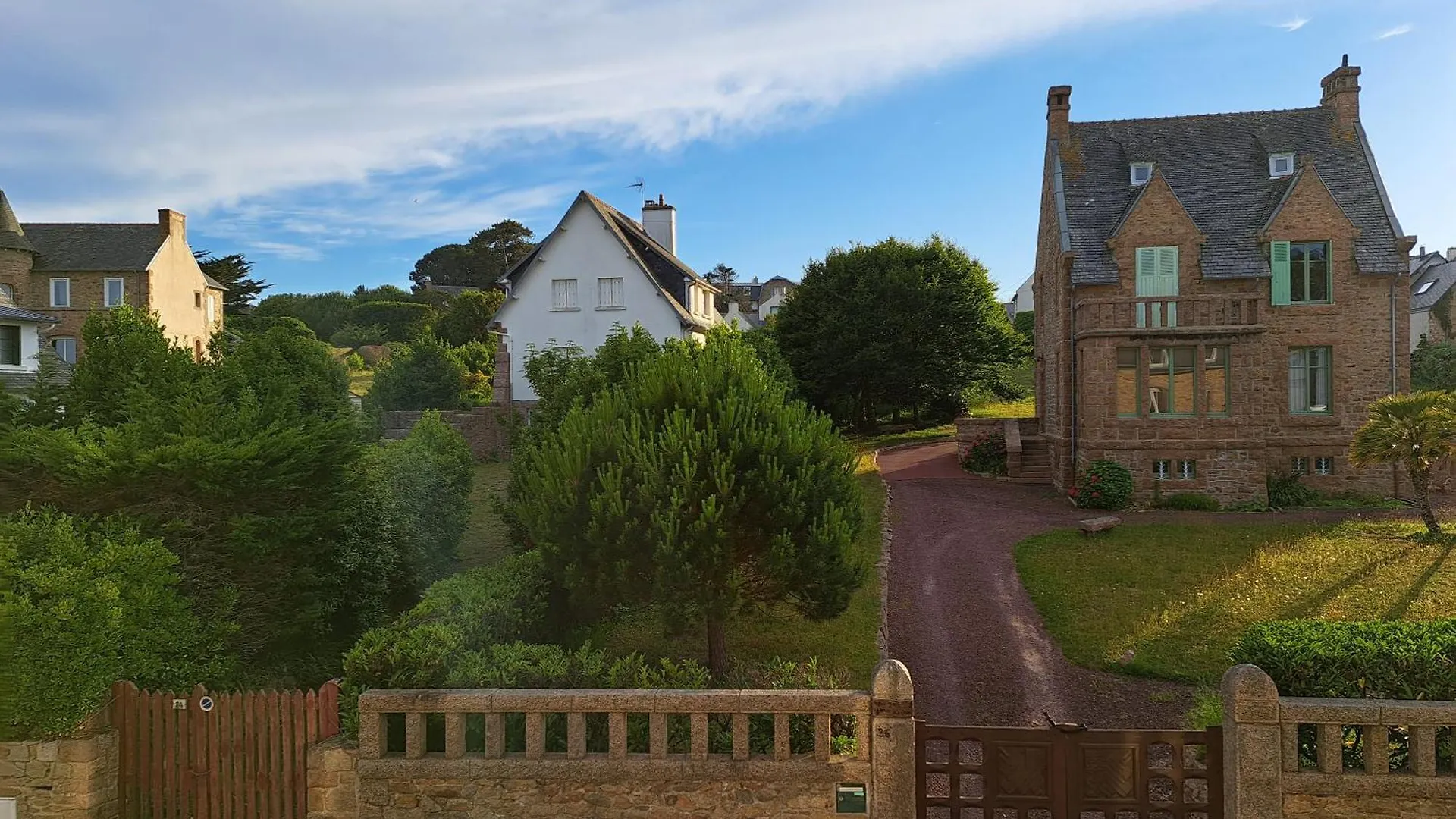 Lejlighed Appartement Au Coeur De La Cote De Granit Rose. Trégastel