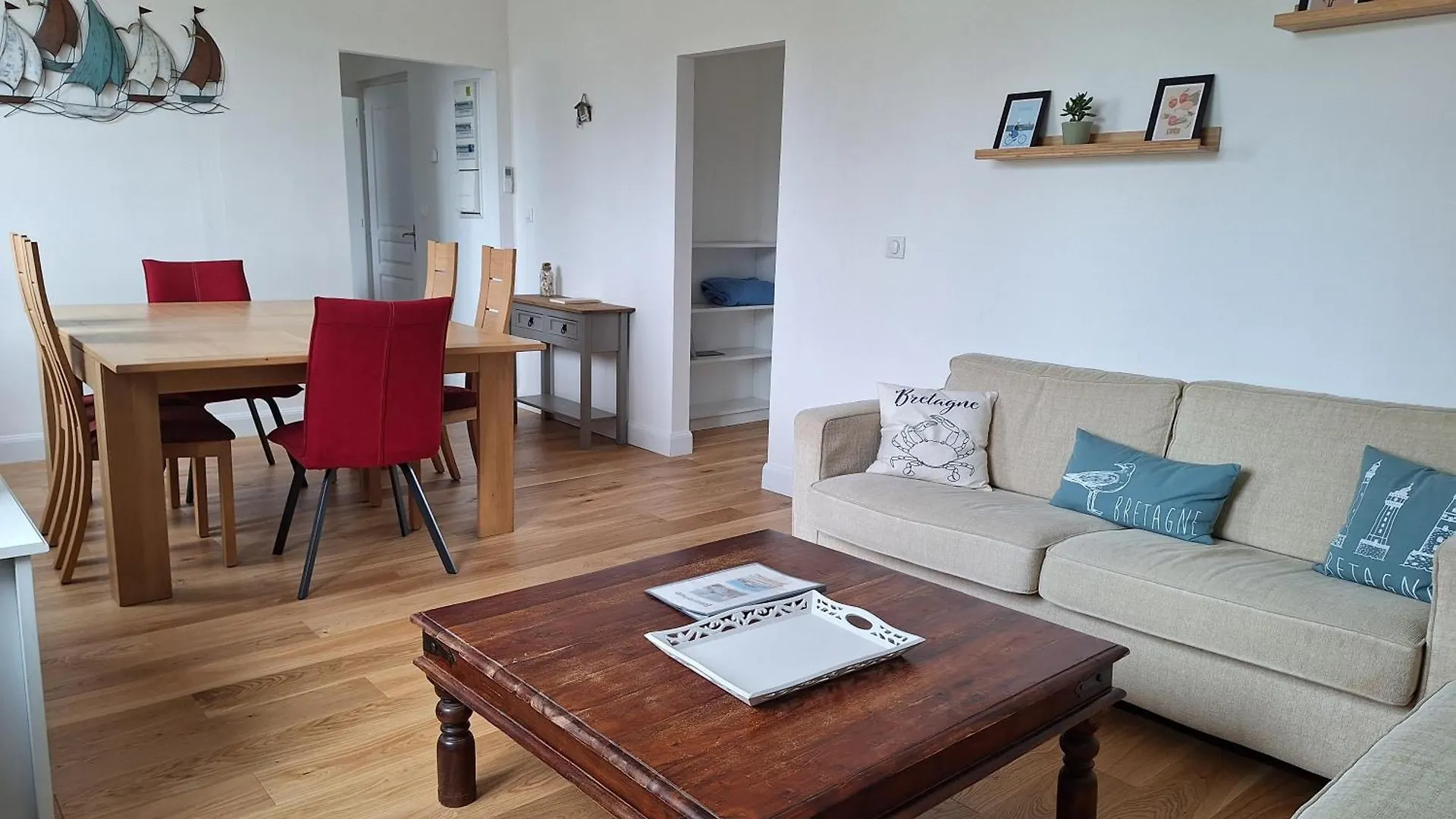 Lejlighed Appartement Au Coeur De La Cote De Granit Rose. Trégastel